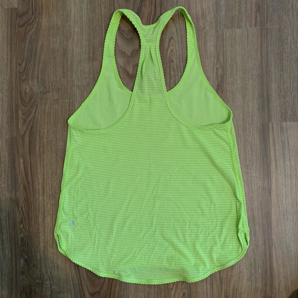 105*F Lulu Singlet